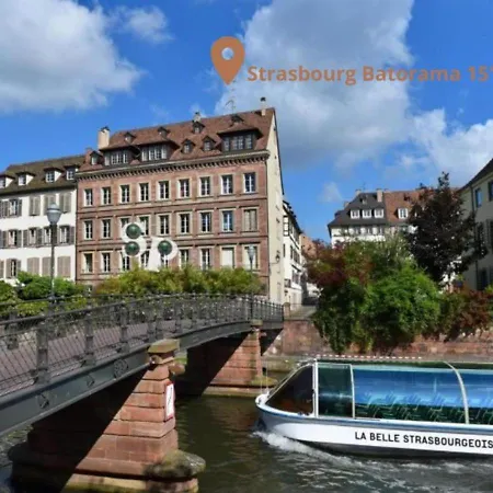Le Grande Maison & Terrasse Pres De Strasbourg Semesterbostad Ittenheim