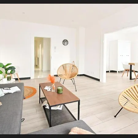 Semesterbostad Le Grande Maison & Terrasse Pres De Strasbourg *