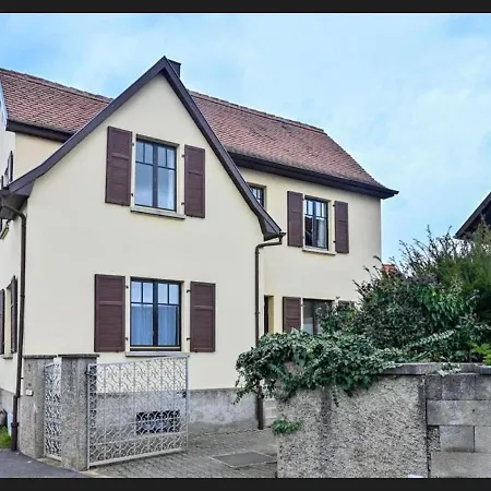 Le Grande Maison & Terrasse Pres De Strasbourg * Ittenheim