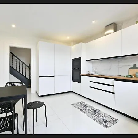 Semesterbostad Le Grande Maison & Terrasse Pres De Strasbourg *